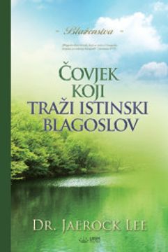 portada Äœovjek Koji Traå¾I Istinski Blagoslov(Croatian)