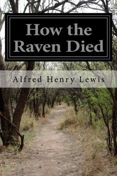 portada How the Raven Died
