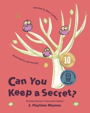portada Can You Keep a Secret? 2: Playtime Rhymes