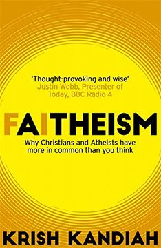portada Faitheism: Why Christians and Atheists Have More in Common Than You Think (en Inglés)