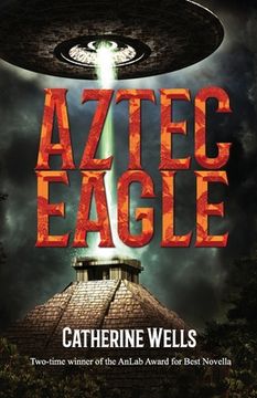 portada The Aztec Eagle (en Inglés)