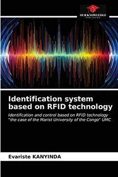 portada Identification system based on RFID technology (in English)