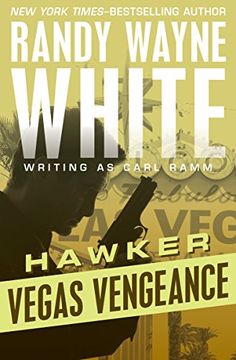 portada Vegas Vengeance (Hawker) (en Inglés)