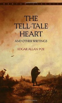 portada The Tell-Tale Heart and Other Writings (Bantam Classics) (en Inglés)