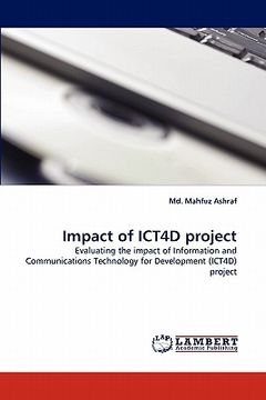 portada impact of ict4d project (en Inglés)