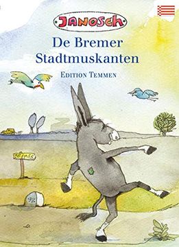 portada Die Bremer Stadtmusikanten Sonderausgabe Plattdeutsch