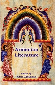 portada Armenian Literature (en Inglés)