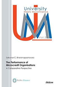 portada The Performance of Microcredit Organisations a Comparative Perspective (en Alemán)