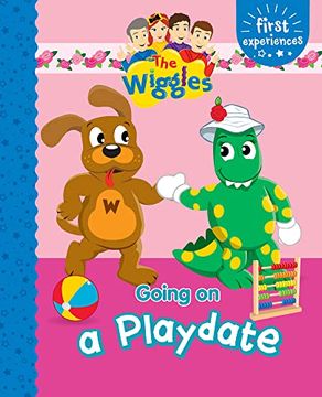 portada First Experience - Going on a Playdate (The Wiggles) (en Inglés)