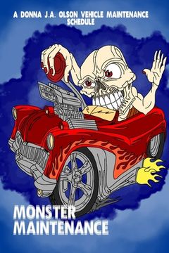 portada Monster Maintenance (en Inglés)