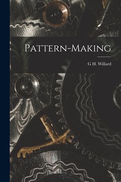 portada Pattern-Making (en Inglés)