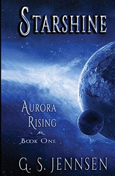 portada Starshine: Aurora Rising Book One (Aurora Rhapsody) (en Inglés)