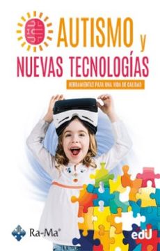 portada Autismo y Nuevas Tecnologias (in Spanish)
