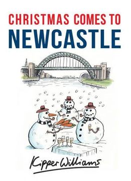 portada Christmas Comes to Newcastle