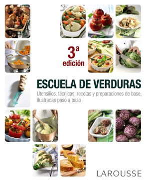 portada Escuela de Verduras (in Spanish)