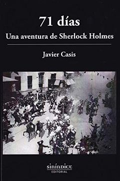 portada 71 Días: Una Aventura de Sherlock Holmes