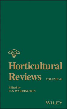 portada Horticultural Reviews, Volume 48 (en Inglés)