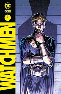 portada Coleccionable Watchmen Núm. 02 (de 20) (Coleccionable Watchmen (O. Co ))