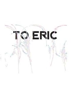 portada To Eric (in English)