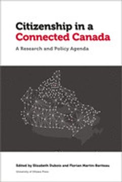 portada Citizenship in a Connected Canada: A Policy and Research Agenda