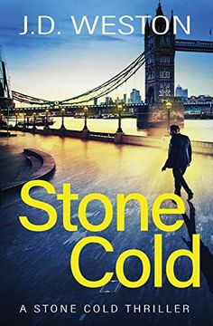 portada Stone Cold: A British Action Crime Thriller (1) (The Stone Cold Thriller) 