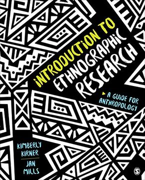 portada Introduction to Ethnographic Research: A Guide for Anthropology (en Inglés)