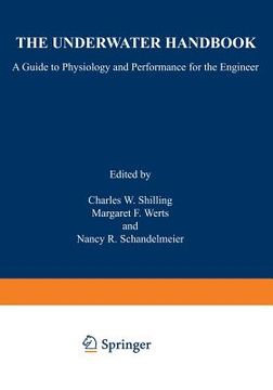 portada The Underwater Handbook: A Guide to Physiology and Performance for the Engineer (en Inglés)