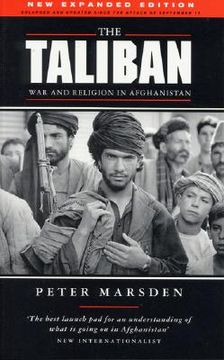 portada Taliban (en Inglés)