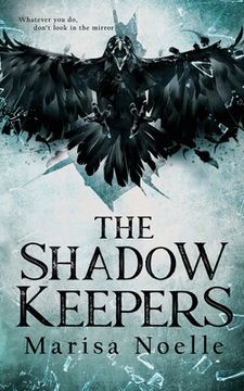 portada The Shadow Keepers (en Inglés)