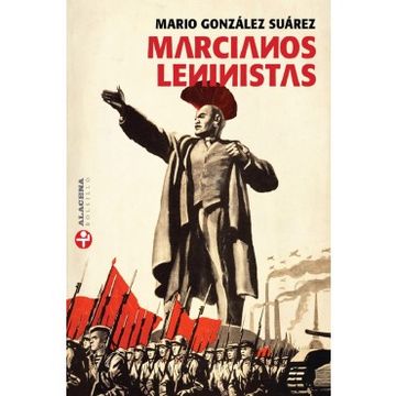 portada Marcianos Leninistas