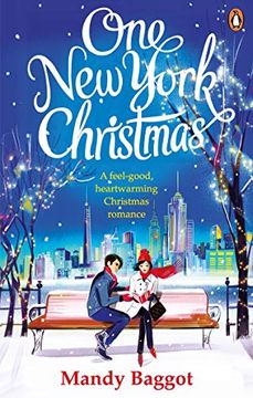 portada One new York Christmas: The Perfect Feel-Good Festive Romance for Autumn 2018 