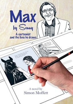 portada Max by Sonny (en Inglés)