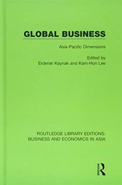 portada Global Business: Asia-Pacific Dimensions (en Inglés)