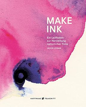 portada Make ink (en Alemán)