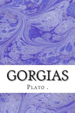 portada Gorgias: (Plato Classics Collection)