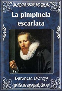 portada Pimpinela Escarlata, la (in Spanish)
