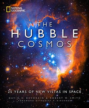 portada The Hubble Cosmos: 25 Years of new Vistas in Space (en Inglés)