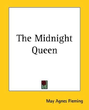 portada the midnight queen (en Inglés)