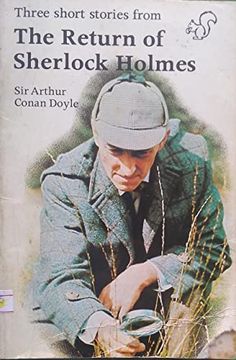 portada Nmsr3 Return of Sherlock Holmes