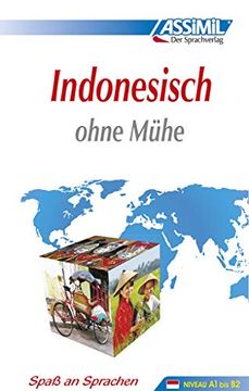 portada Assimil Indonesisch Ohne Mühe -Language: German