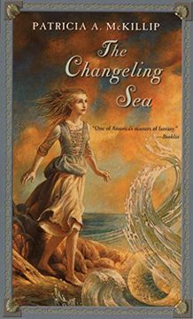 portada The Changeling sea (en Inglés)