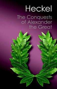 portada the conquests of alexander the great