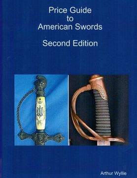 portada Price Guide to American Swords (in English)