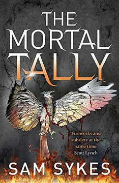 portada The Mortal Tally: Bring Down Heaven Book 2 (in English)