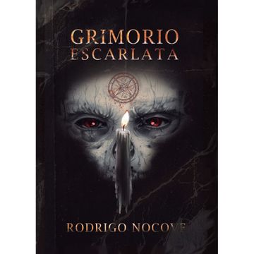 portada Grimorio Escarlata: La Hermandad Renace