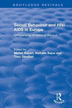 portada Sexual Behaviour and hiv 