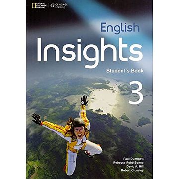 portada English Insights 3 (en Inglés)