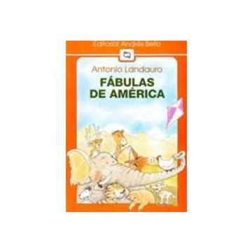 Fábulas de América (in Spanish)