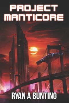portada Project Manticore (in English)