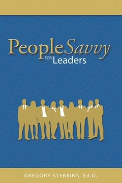 portada PeopleSavvy for Leaders (en Inglés)